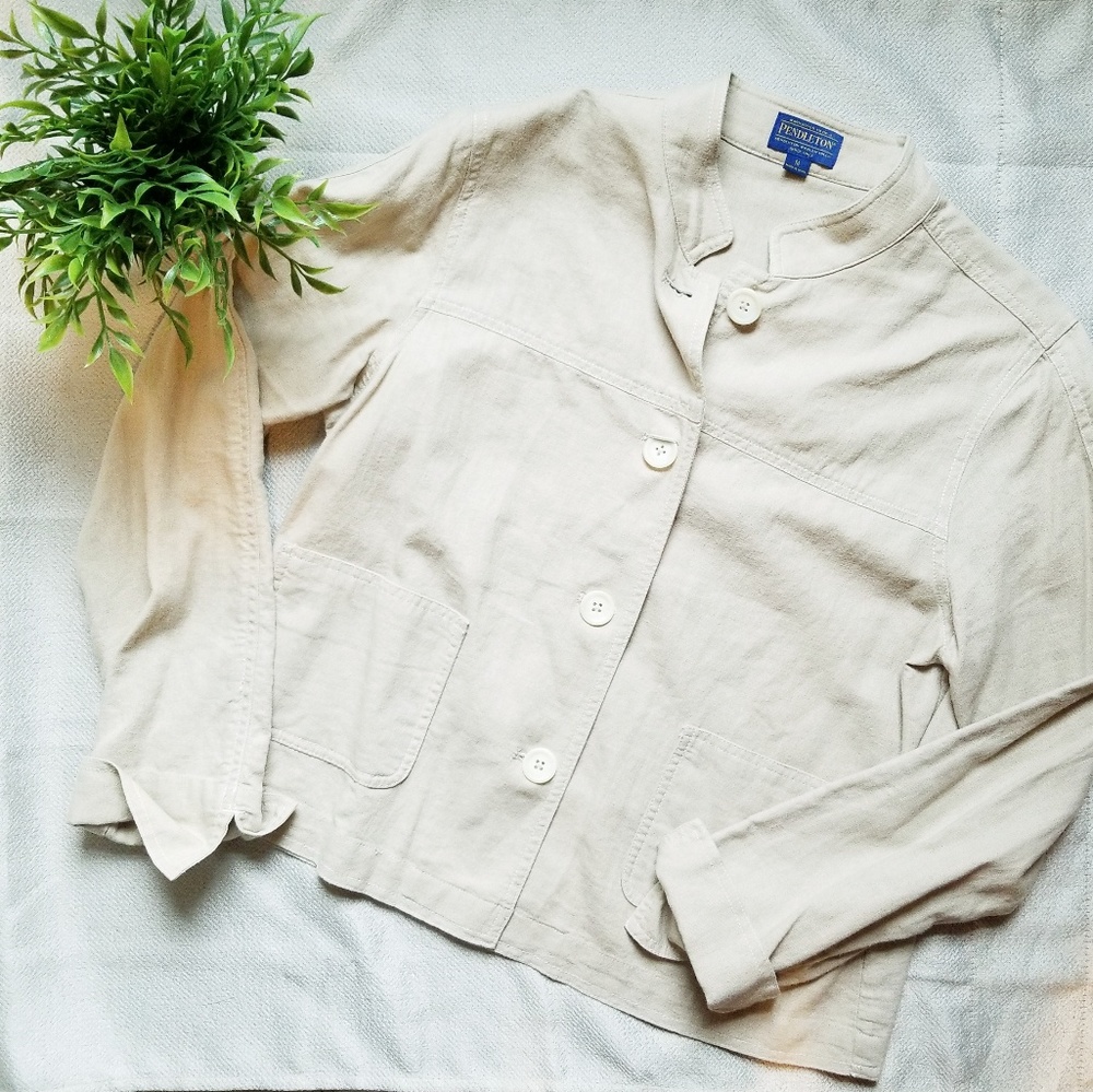 Vintage Pendleton Buttom Up